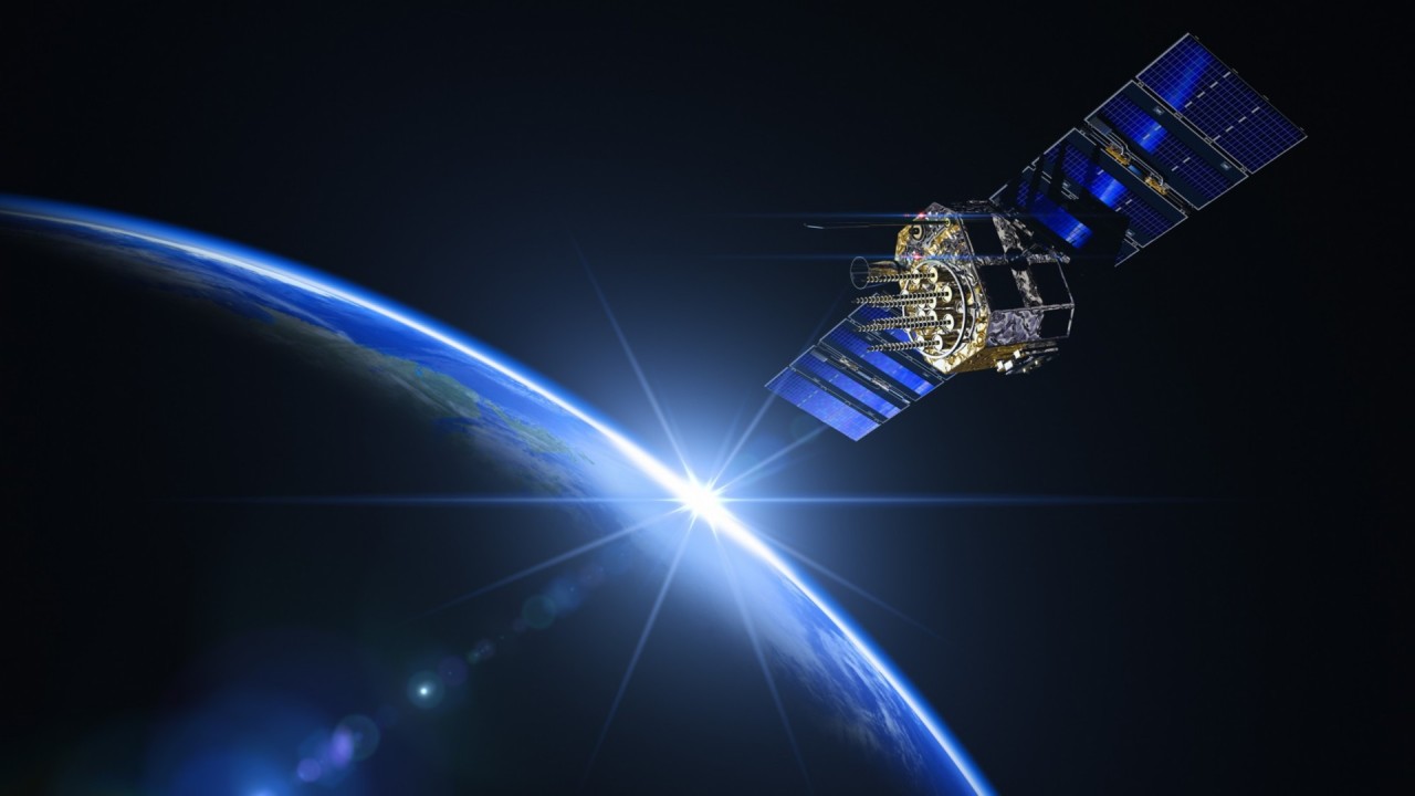 La course à l’espace : contrôle orbital et domination systémique