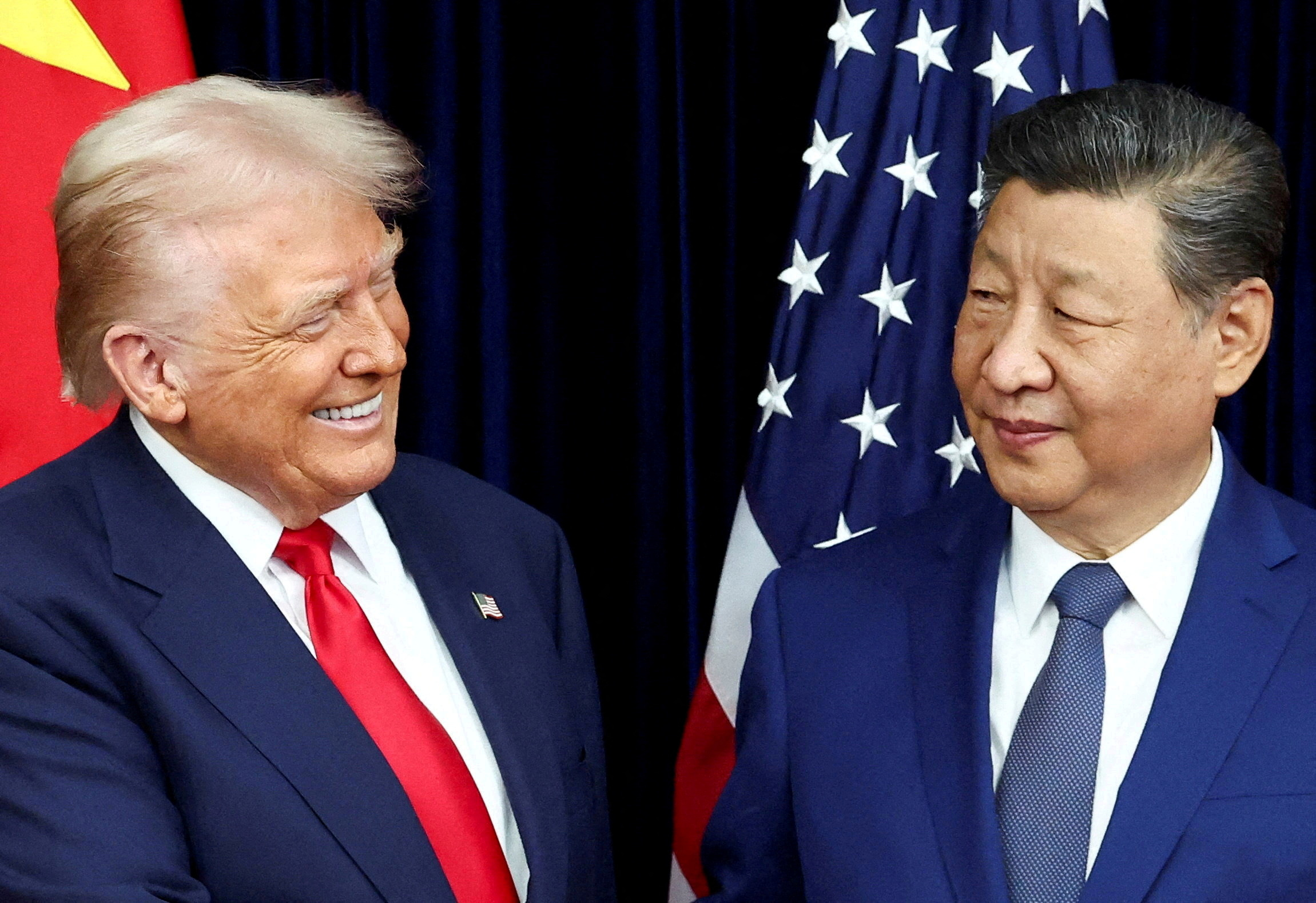 Behind the Middle East: The Strategic Rivalry Between the United States and China