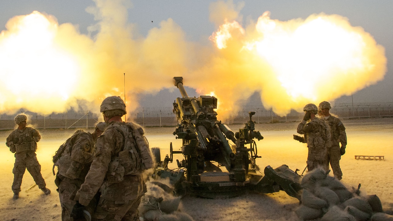 Major Contemporary Conflicts