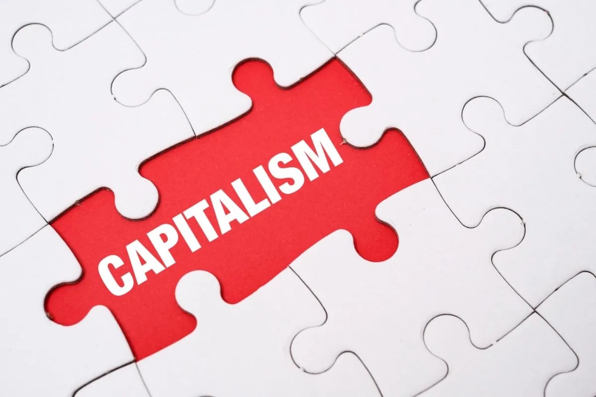 Le capitalisme n’est pas en crise