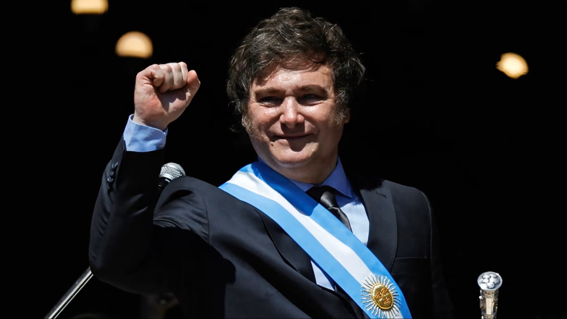 Javier Milei and Argentina