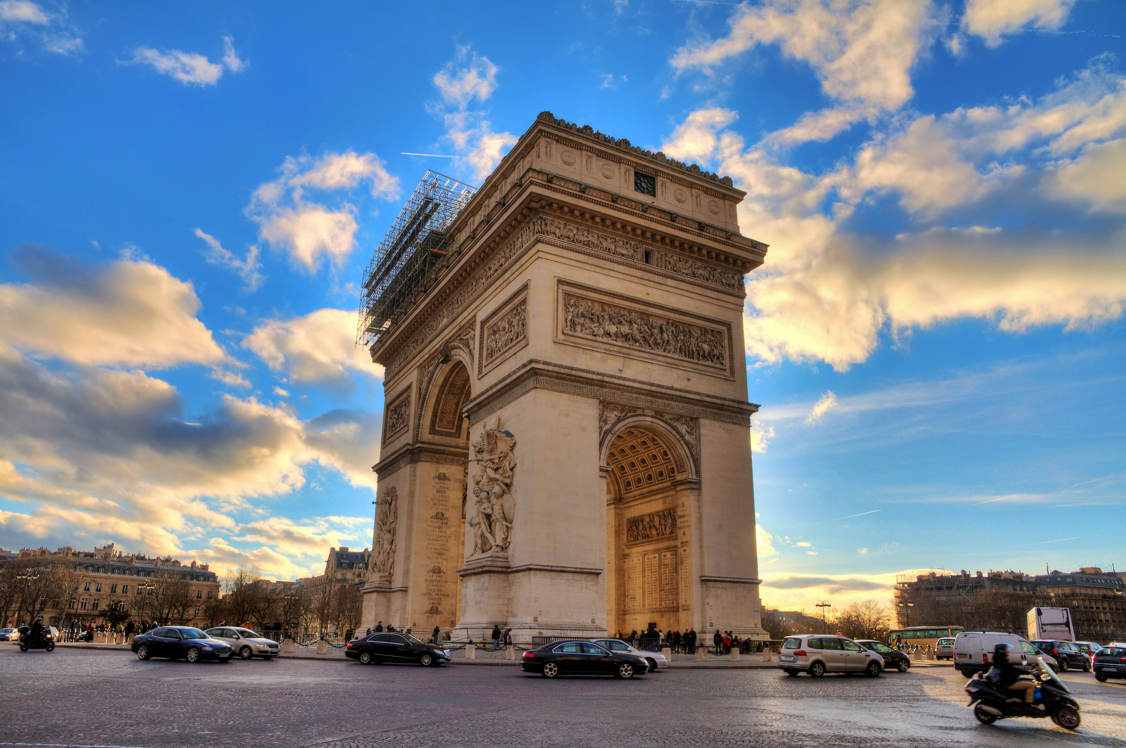 France: A Global Power Confronting Its Own Contradictions