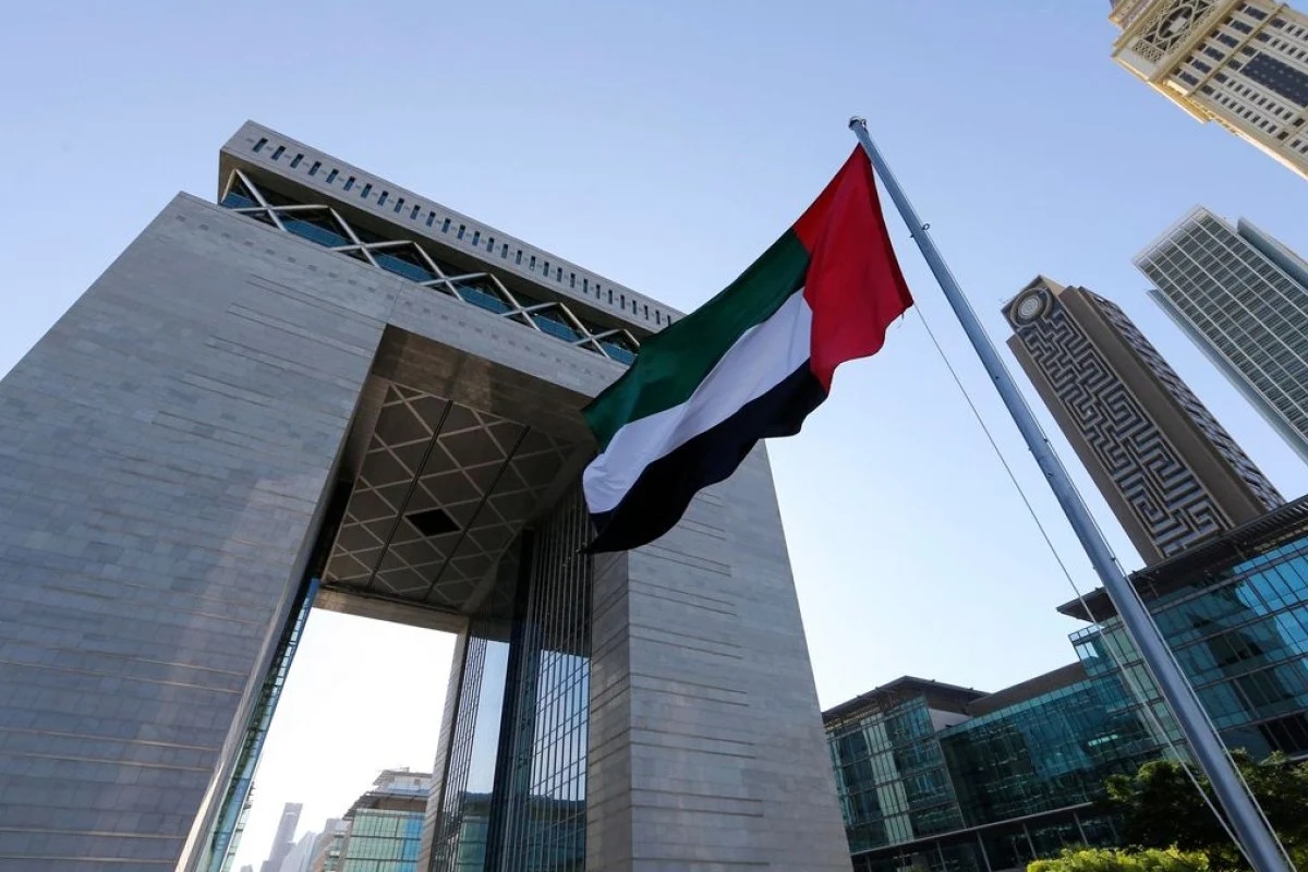 The United Arab Emirates: Building a Global Power