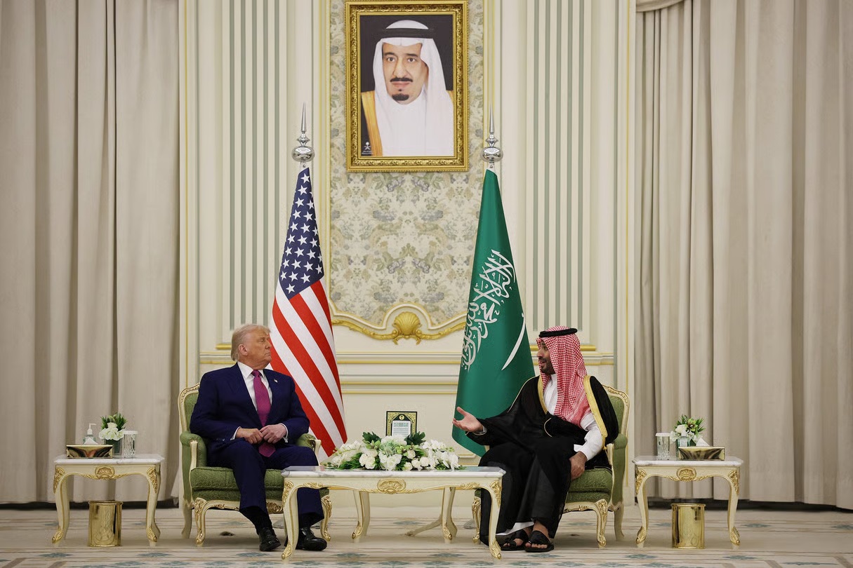 Arabie Saoudite – États-Unis