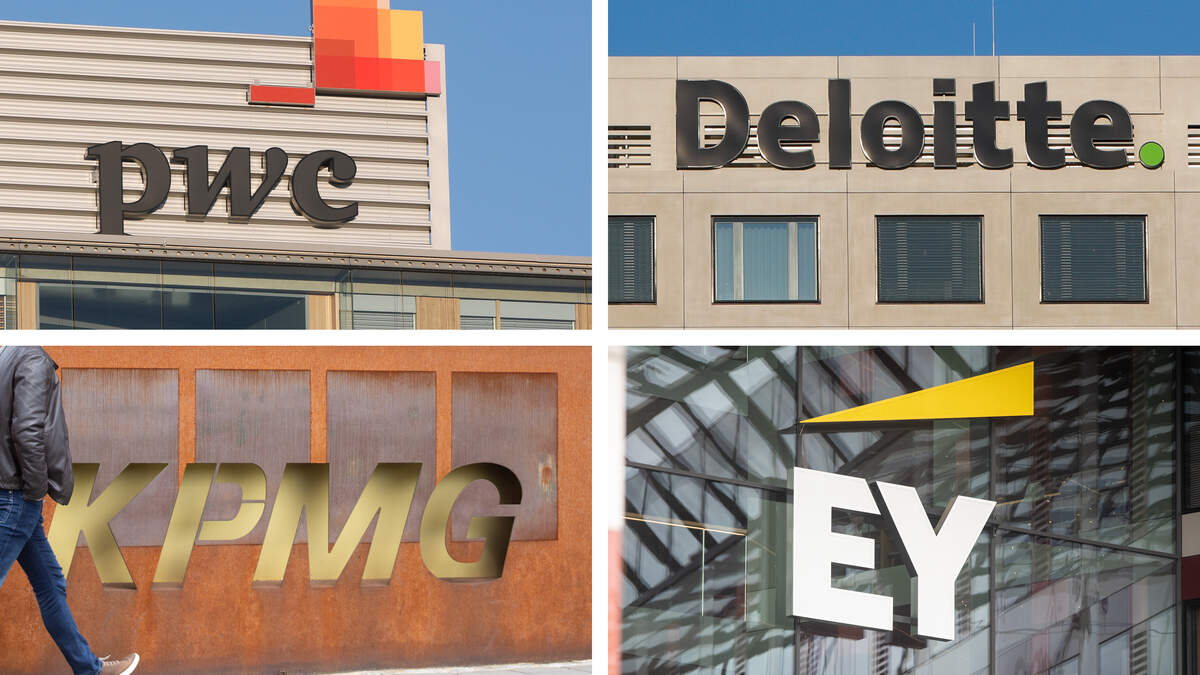 Les Big Four : de l'affaire Enron à l'ère de l'intelligence artificielle